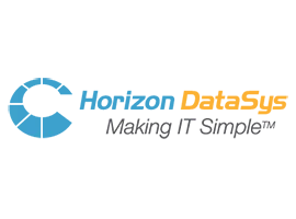 Horizon DataSys - Making IT Simple