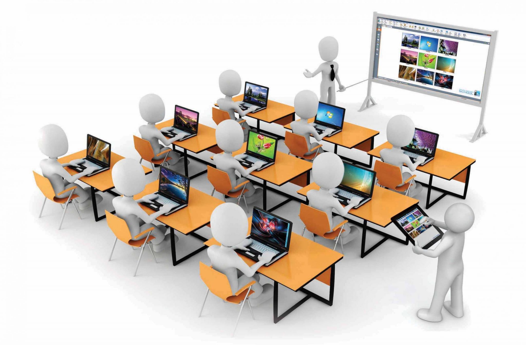 NetSupport Classroom