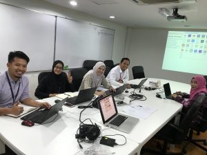 iSpring Training to Tan Chong Group