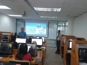 Netsupport School for Petronas Carigali Sabah