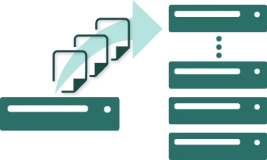 Local Hard Disk Copy