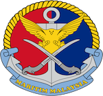 Maritim - APAM - Malaysian Ciivil Defence Force