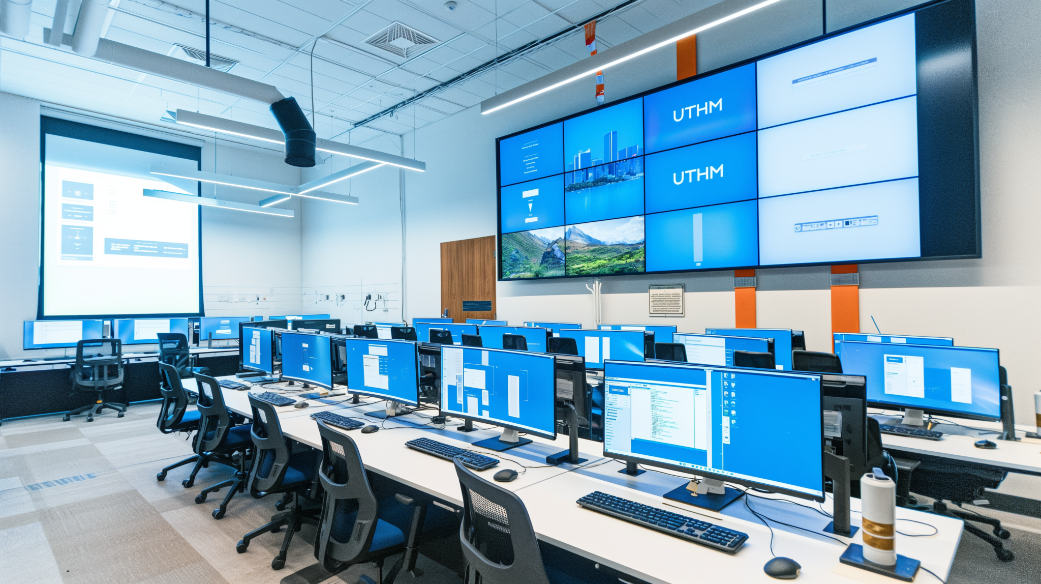 UTHM Smart Classroom