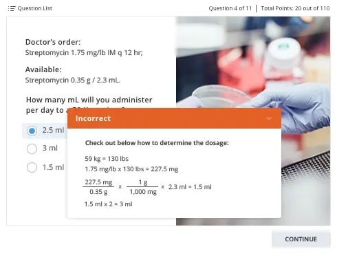 tests-with-formulas