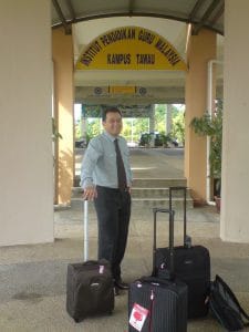 MBMMBI at IPG Tawau