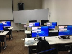 Language Lab at DHUAM