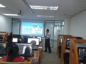 Netsupport School for Petronas Carigali Sabah