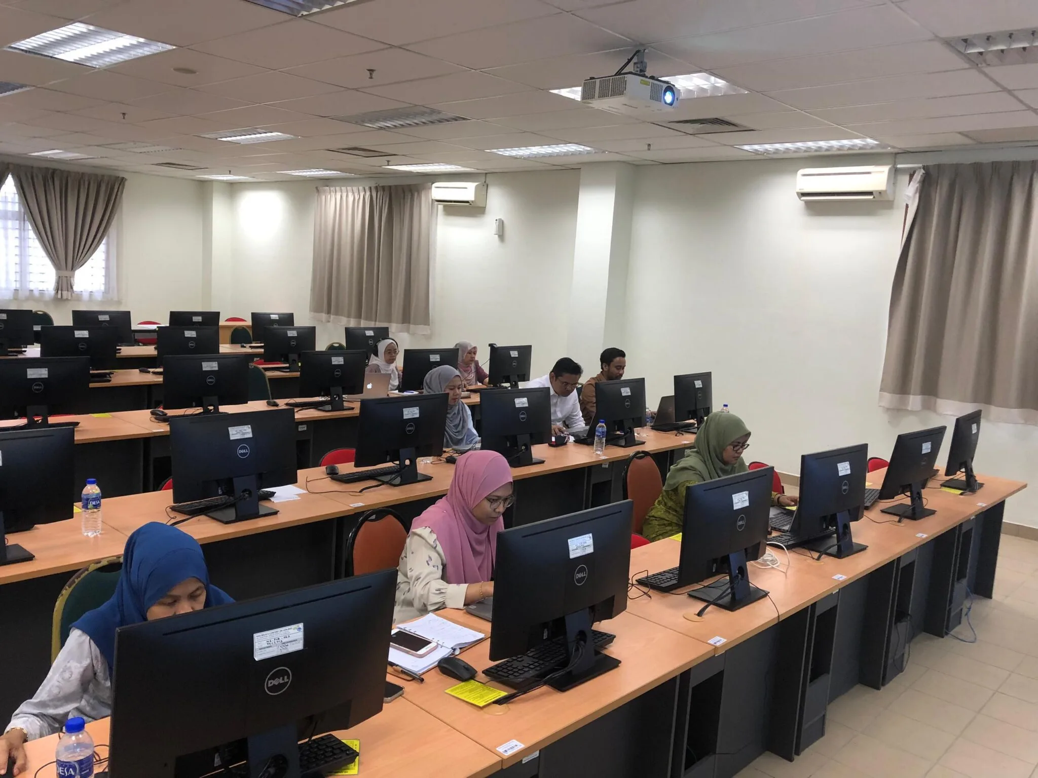 Training Environment