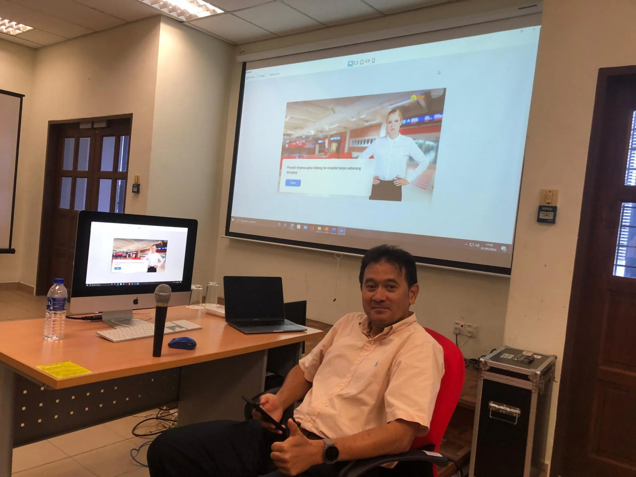 Practical Workshop