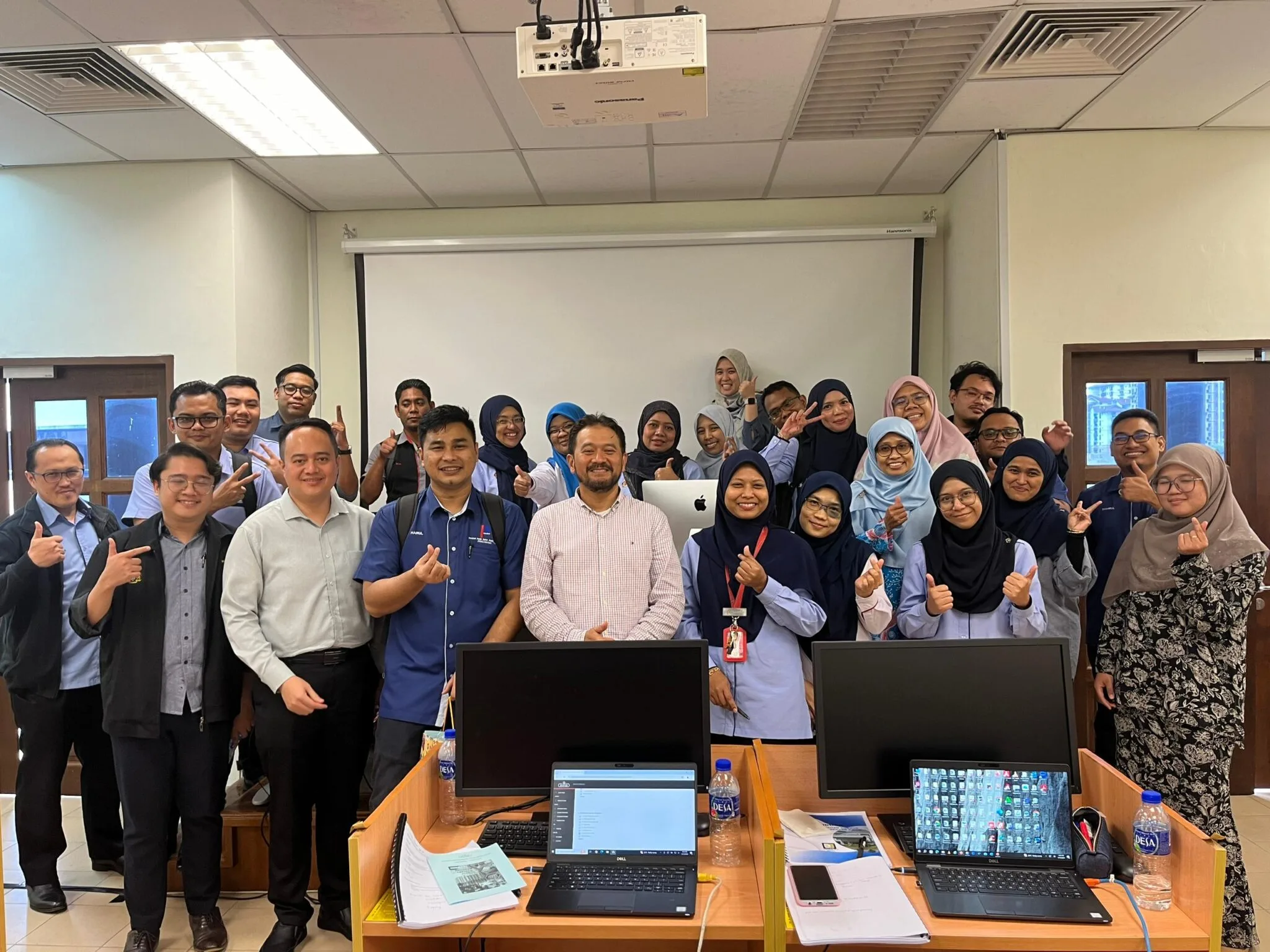 Certification Ceremony