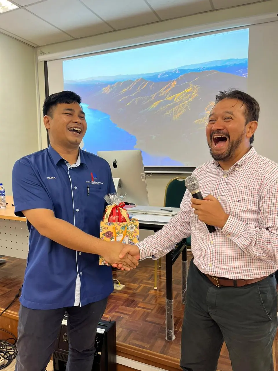 Participant engagement