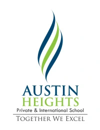 Austin Heights Logo