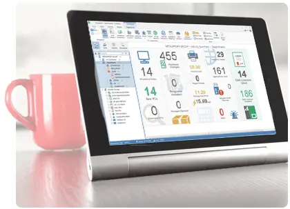 Enterprise Reporting