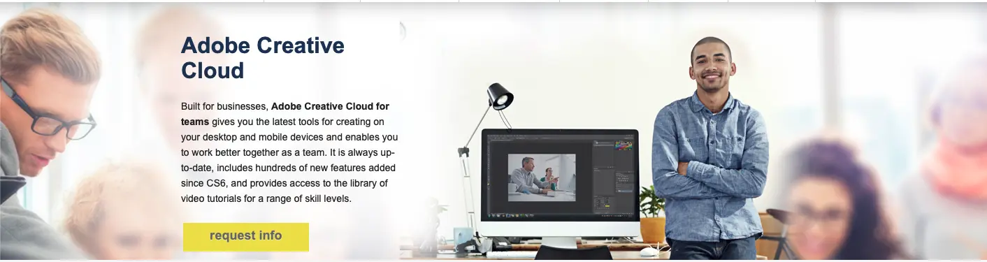 Adobe Creative Cloud