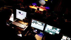 Webcasting-Hari Amanat Ketua Pengarah