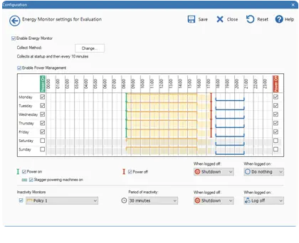 Energy Monitoring