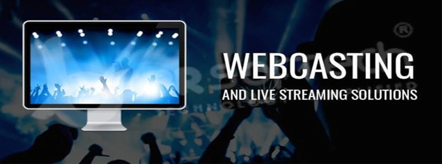 Muntada Webcasting Services